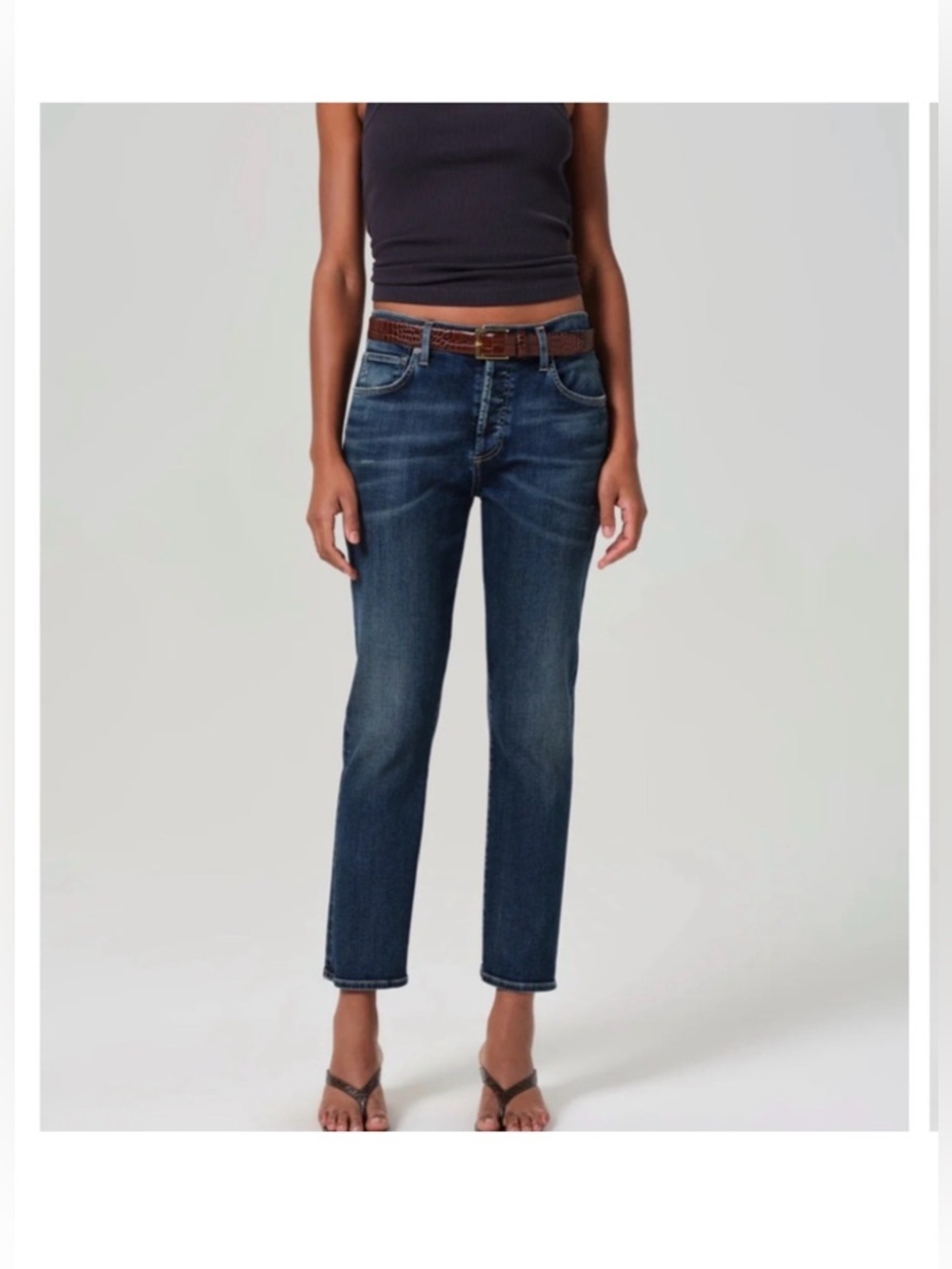 Citizens of Humanity: Emerson Slim Boyfriend